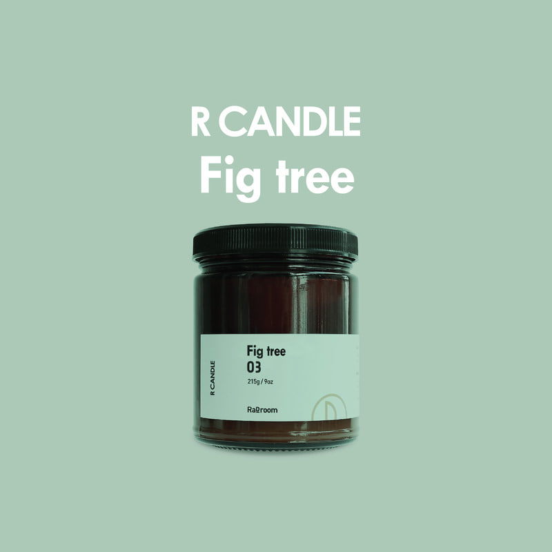 R캔들_No.03 Fig tree(피그트리)